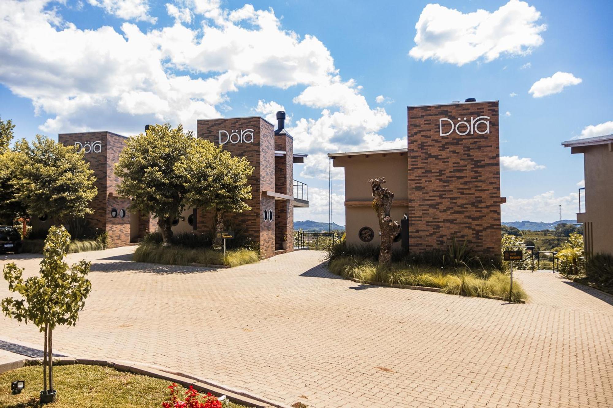 Doera Experience - Pousada De Luxo - Vale Dos Vinhedos Бенту-Гонсалвис Экстерьер фото