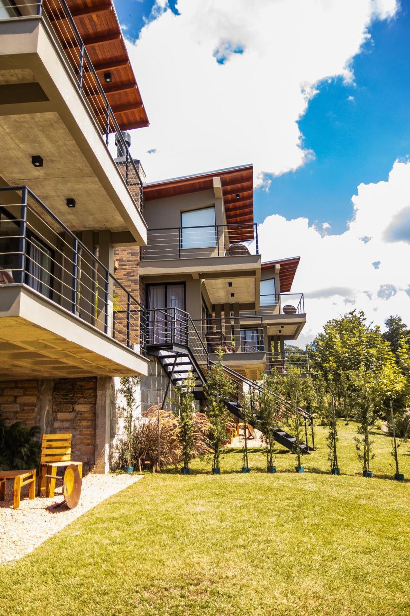 Doera Experience - Pousada De Luxo - Vale Dos Vinhedos Бенту-Гонсалвис Экстерьер фото